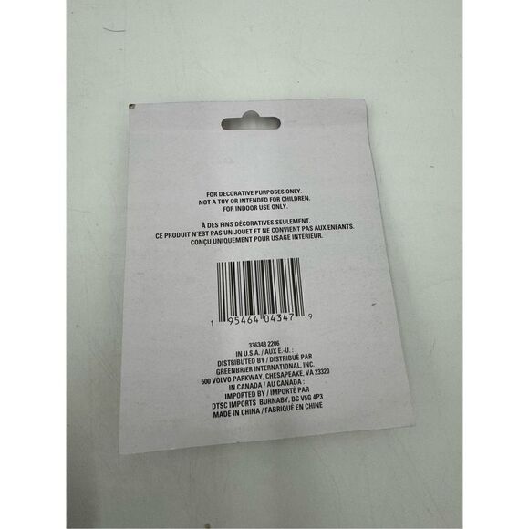 Cobblestone Corners Christmas Miniatures Winter Village Fireman Dog Hydrant 3 Pc - Picture 2 of 2